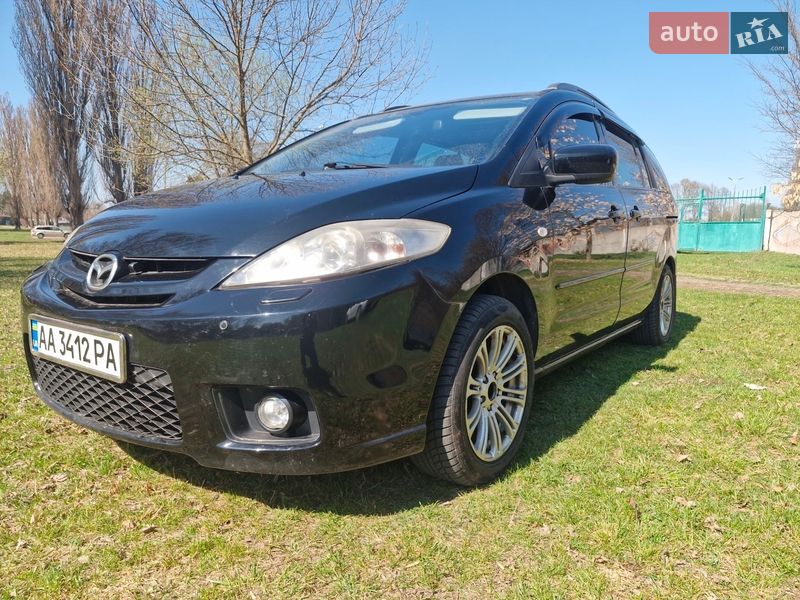 Минивэн Mazda 5 2006 в Нежине
