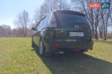 Минивэн Mazda 5 2006 в Нежине