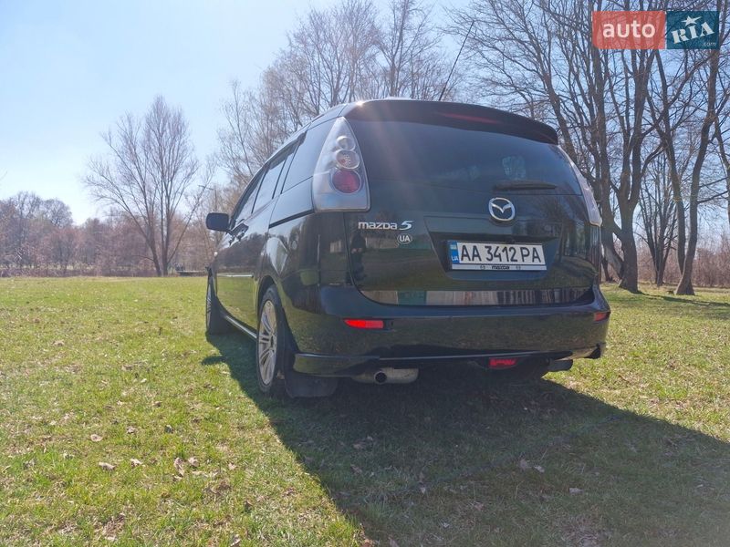Минивэн Mazda 5 2006 в Нежине