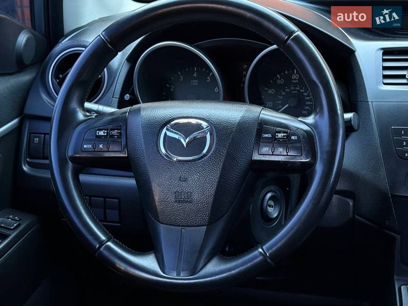 Мінівен Mazda 5 2011 в Миколаєві