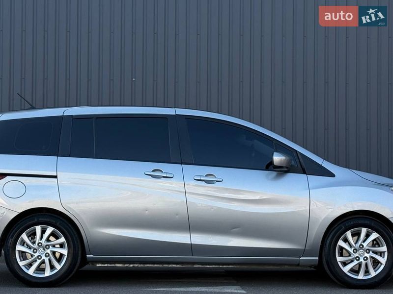 Мінівен Mazda 5 2011 в Миколаєві
