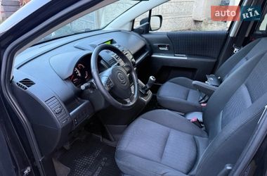 Мінівен Mazda 5 2009 в Львові