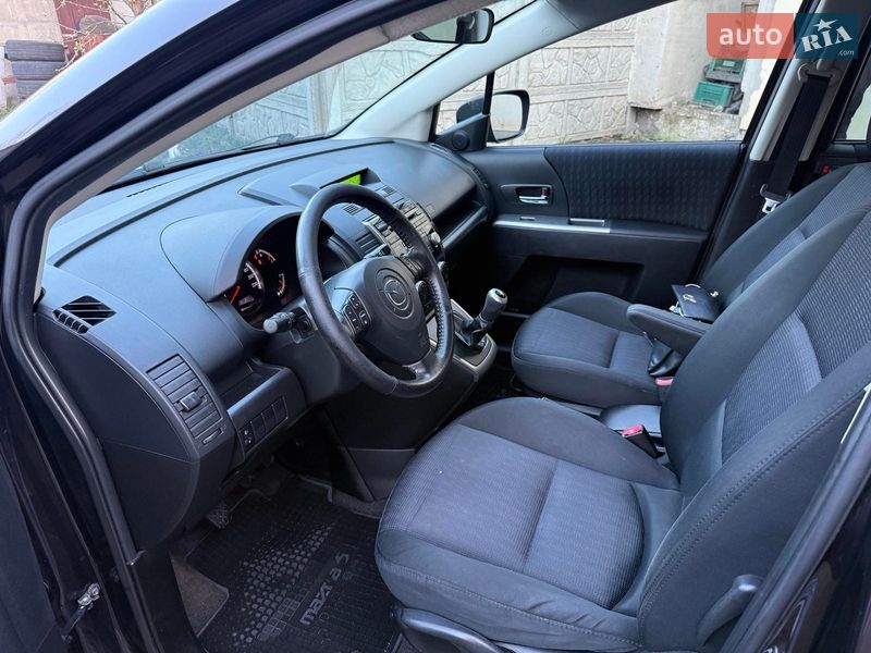 Мінівен Mazda 5 2009 в Львові