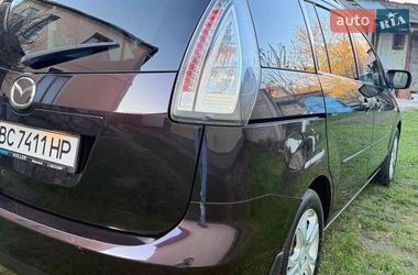Мінівен Mazda 5 2009 в Львові