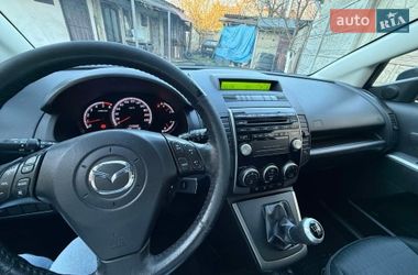 Мінівен Mazda 5 2009 в Львові