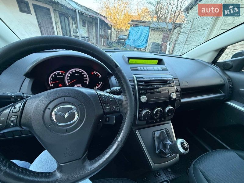 Мінівен Mazda 5 2009 в Львові