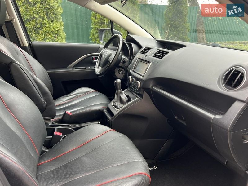 Минивэн Mazda 5 2011 в Стрые
