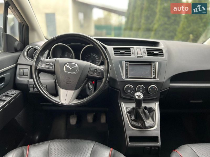 Минивэн Mazda 5 2011 в Стрые