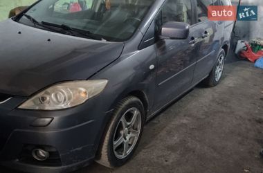 Мінівен Mazda 5 2008 в Ковелі