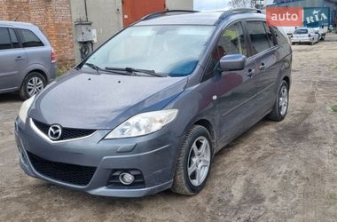 Минивэн Mazda 5 2008 в Ковеле