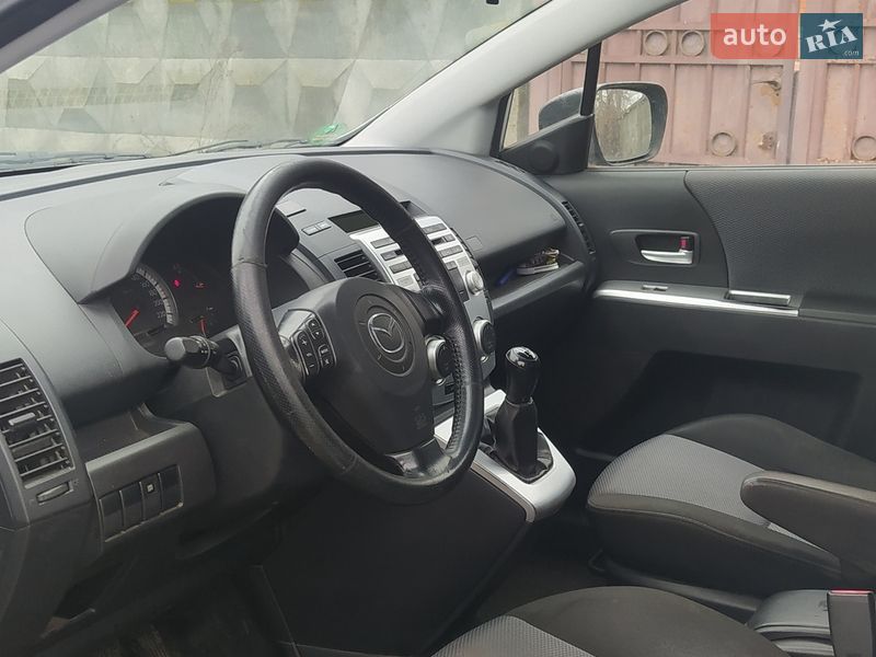 Мінівен Mazda 5 2005 в Броварах