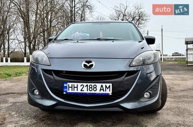 Минивэн Mazda 5 2012 в Теплодаре