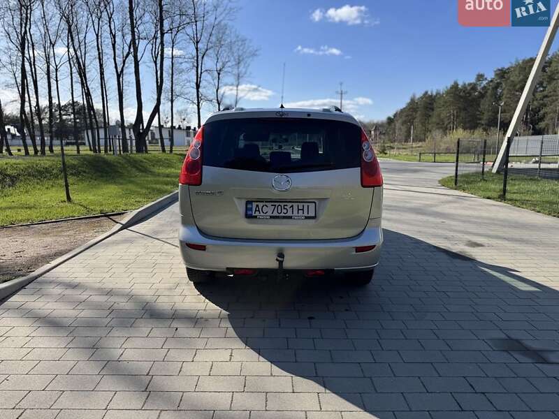 Минивэн Mazda 5 2006 в Ковеле