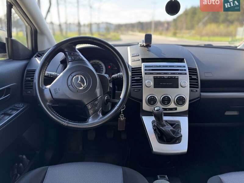 Мінівен Mazda 5 2006 в Ковелі фото 6 Мінівен Mazda 5 2006 в Ковелі