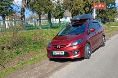 Минивэн Mazda 5 2008 в Львове