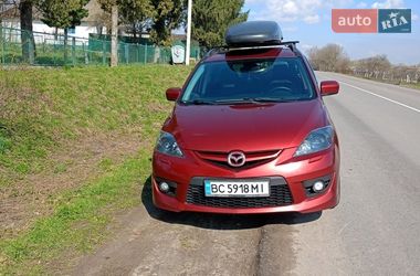 Минивэн Mazda 5 2008 в Львове