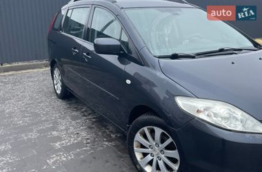 Мінівен Mazda 5 2006 в Шептицькому