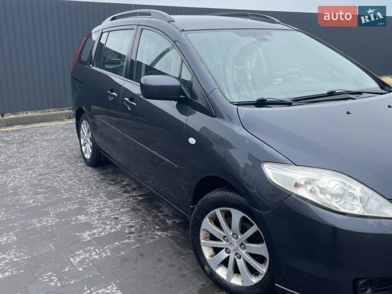 Мінівен Mazda 5 2006 в Шептицькому