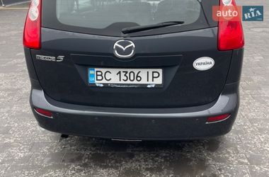 Мінівен Mazda 5 2006 в Шептицькому