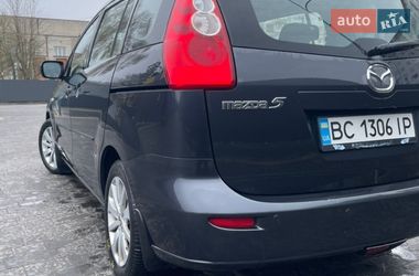 Мінівен Mazda 5 2006 в Шептицькому