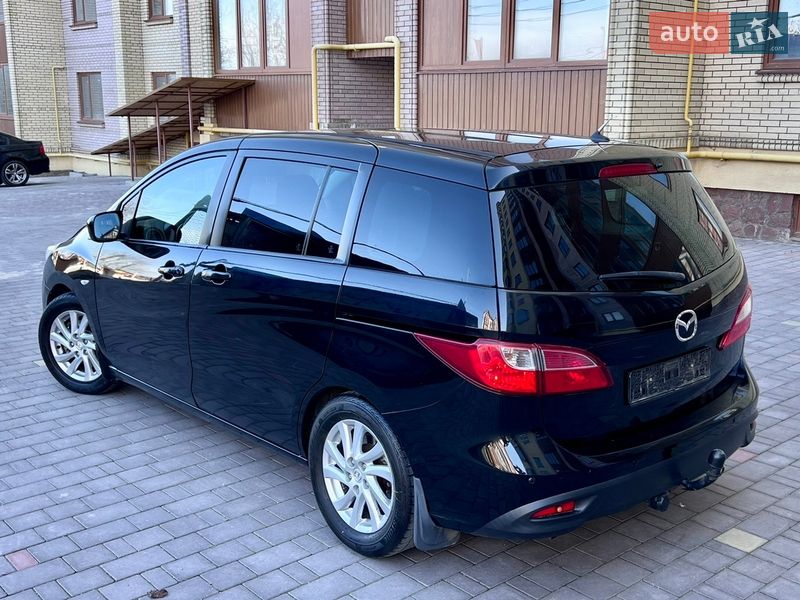 Мінівен Mazda 5 2011 в Тернополі фото 2 Мінівен Mazda 5 2011 в Тернополі