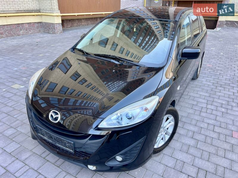 Мінівен Mazda 5 2011 в Тернополі фото 17 Мінівен Mazda 5 2011 в Тернополі