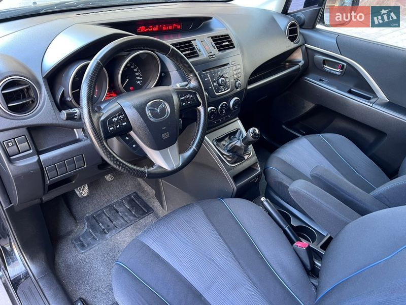 Мінівен Mazda 5 2011 в Тернополі фото 23 Мінівен Mazda 5 2011 в Тернополі