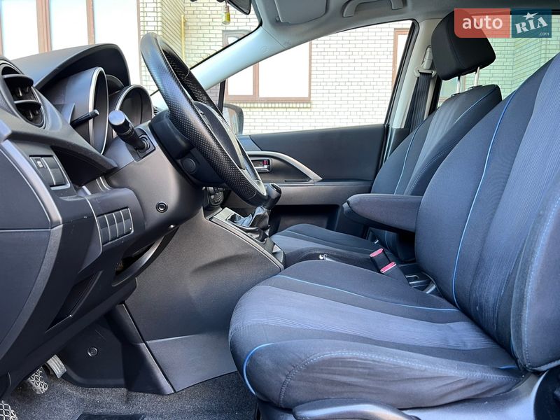 Мінівен Mazda 5 2011 в Тернополі фото 33 Мінівен Mazda 5 2011 в Тернополі