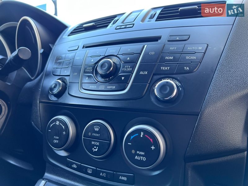 Мінівен Mazda 5 2011 в Тернополі фото 47 Мінівен Mazda 5 2011 в Тернополі