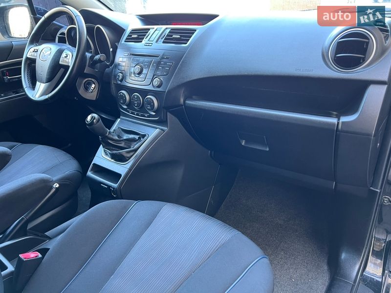 Мінівен Mazda 5 2011 в Тернополі фото 52 Мінівен Mazda 5 2011 в Тернополі