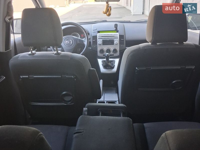 Минивэн Mazda 5 2008 в Киеве фото 4 Минивэн Mazda 5 2008 в Киеве