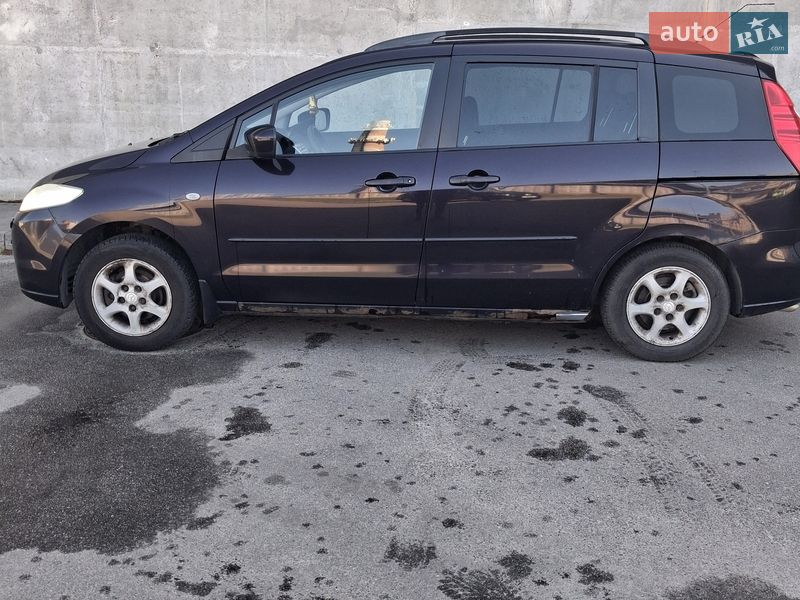 Минивэн Mazda 5 2008 в Киеве фото 9 Минивэн Mazda 5 2008 в Киеве