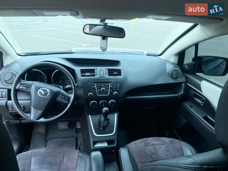 Мінівен Mazda 5 2012 в Рівному