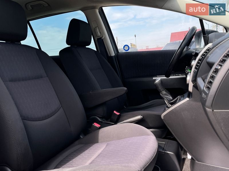 Мінівен Mazda 5 2009 в Коломиї