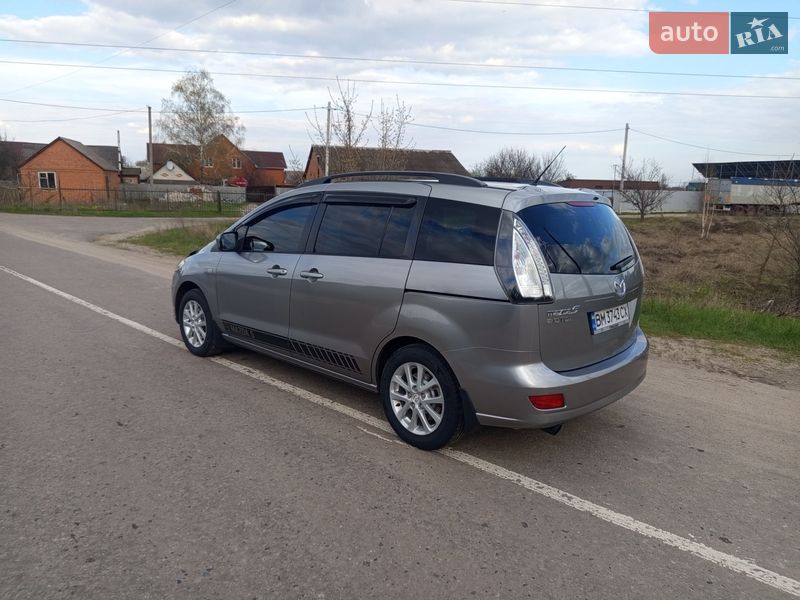 Минивэн Mazda 5 2010 в Ахтырке