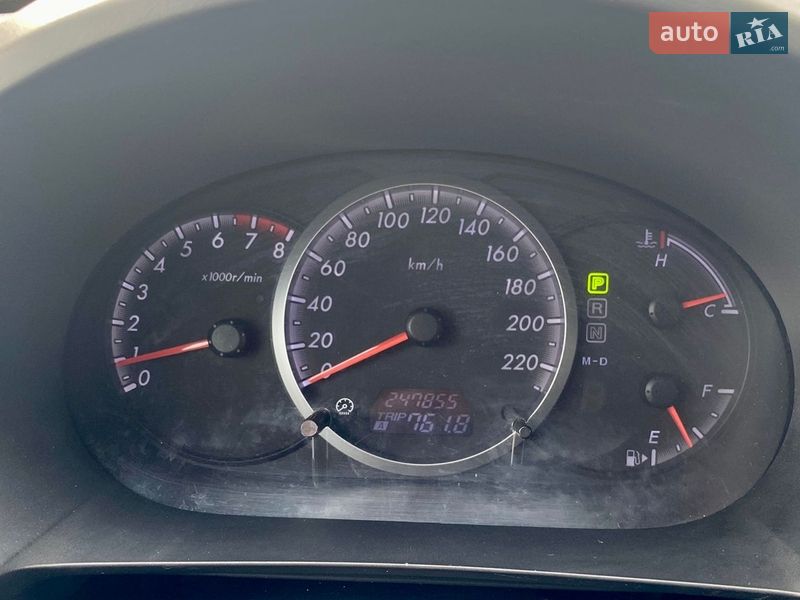 Мінівен Mazda 5 2008 в Києві
