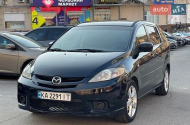 Минивэн Mazda 5 2007 в Киеве