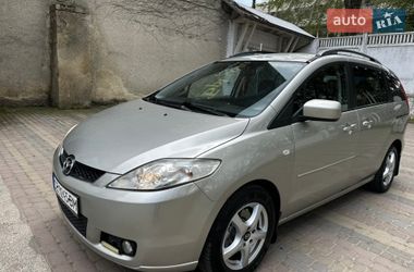 Мінівен Mazda 5 2005 в Чернівцях
