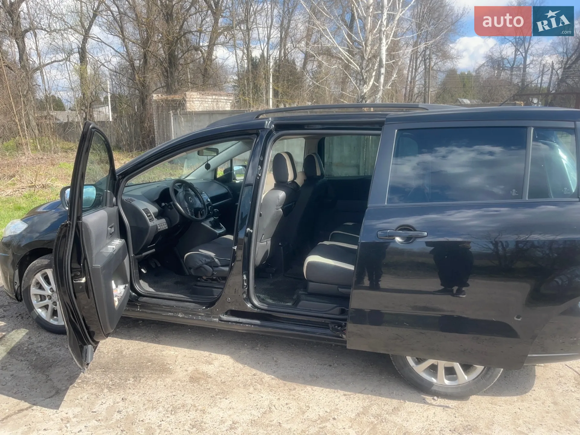2010 Mazda 5 - мініатюра 5