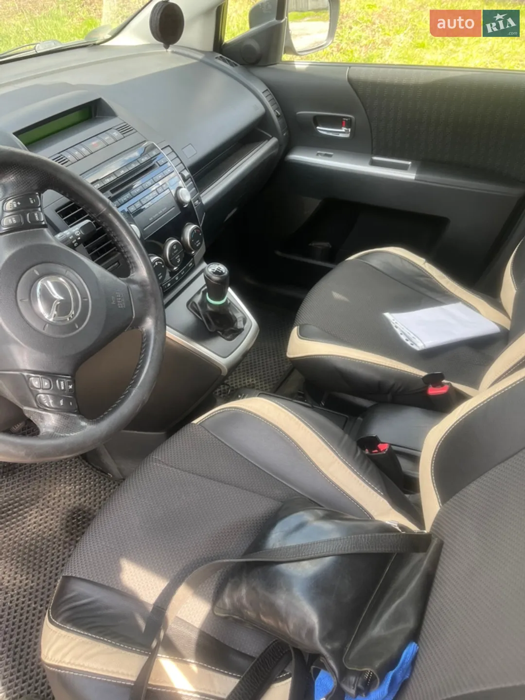 2010 Mazda 5 - мініатюра 10