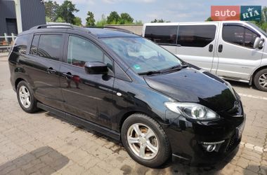 Минивэн Mazda 5 2009 в Львове