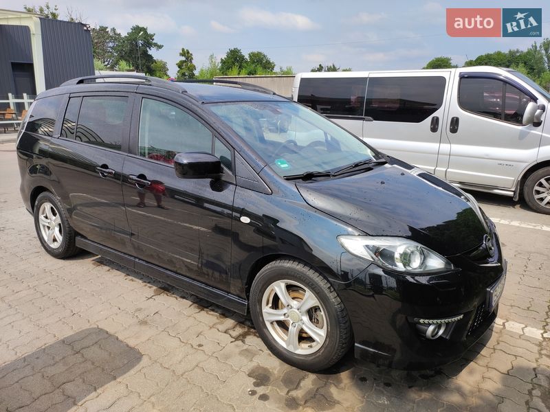 Mazda 5 2009