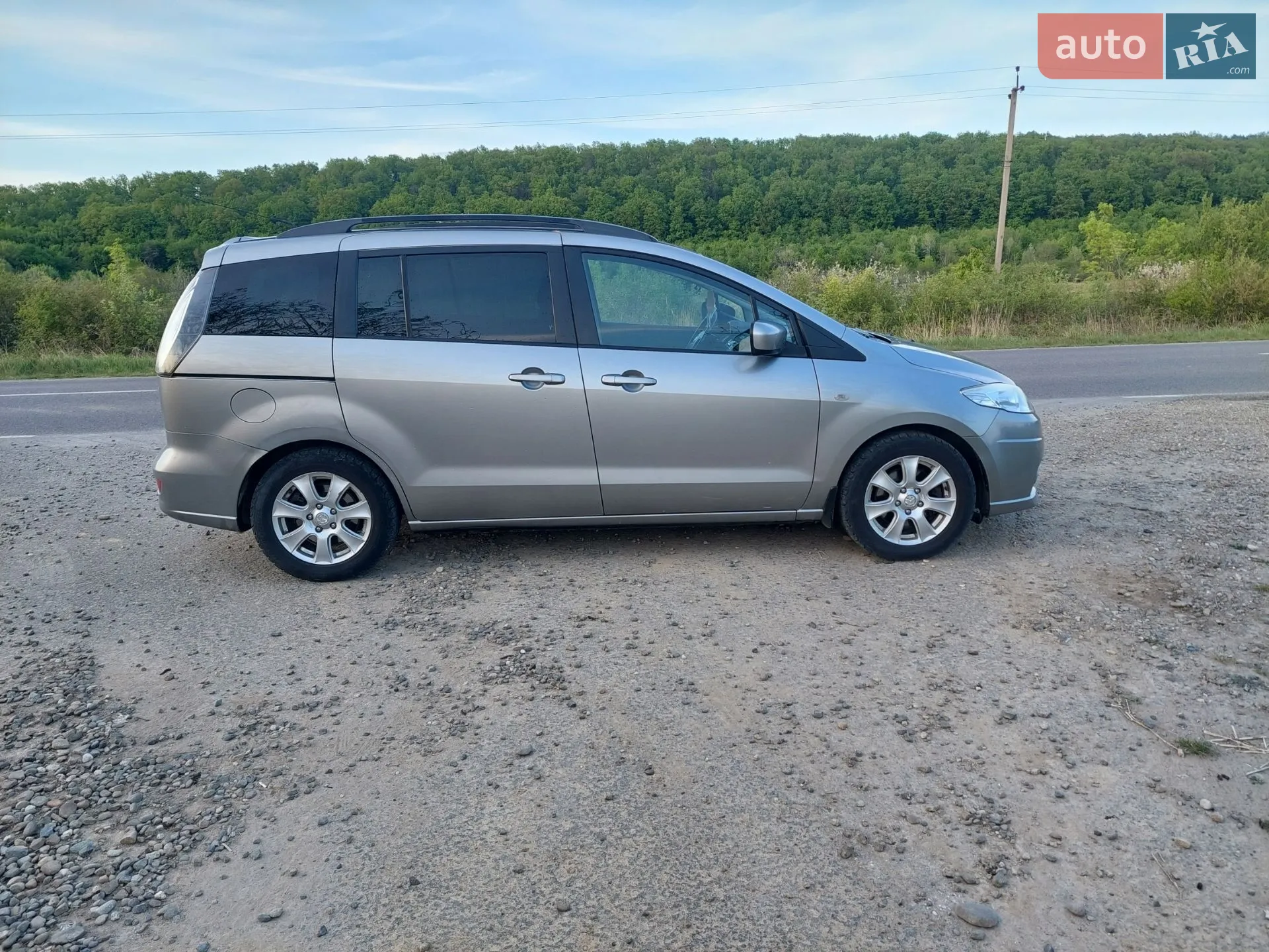 2010 Mazda 5 - мініатюра 4