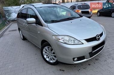 Мінівен Mazda 5 2006 в Чернівцях