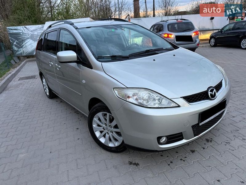 Mazda 5 2006
