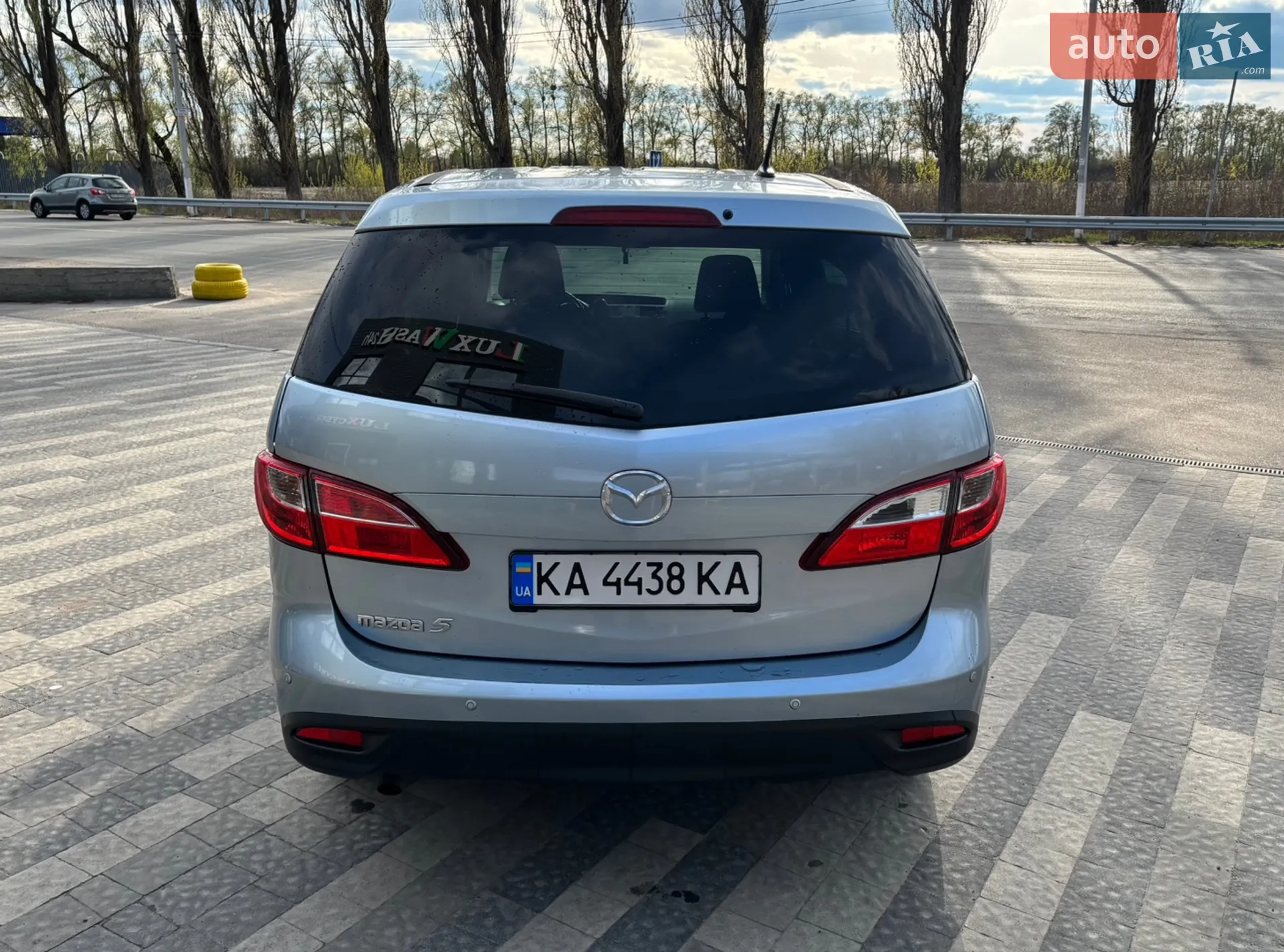 2011 Mazda 5 - мініатюра 5