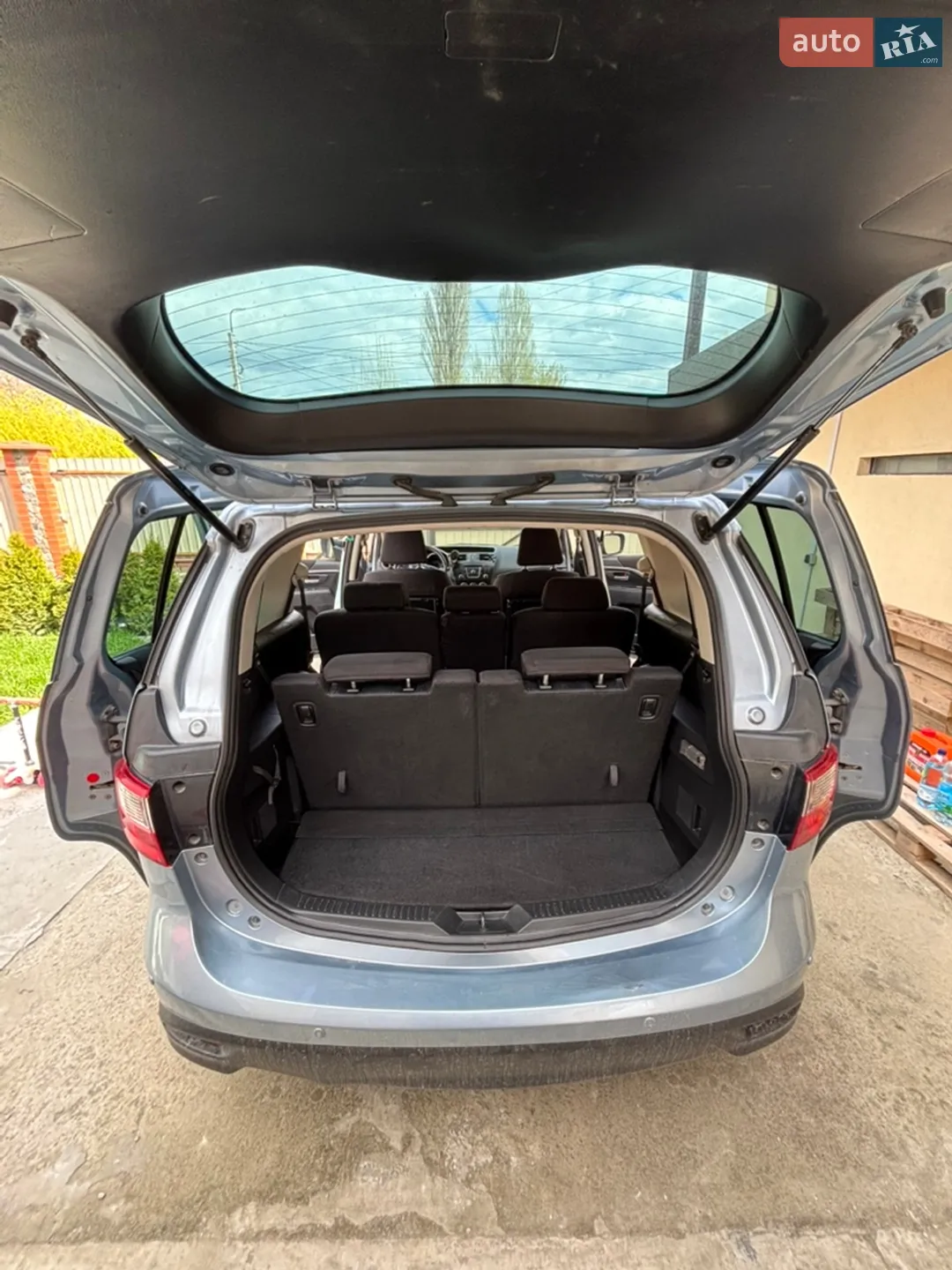 2011 Mazda 5 - мініатюра 33