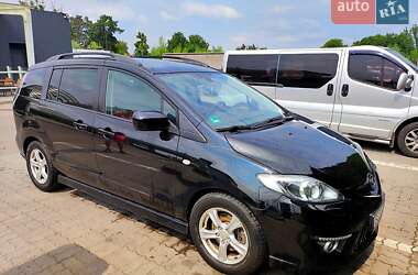 Минивэн Mazda 5 2009 в Стрые