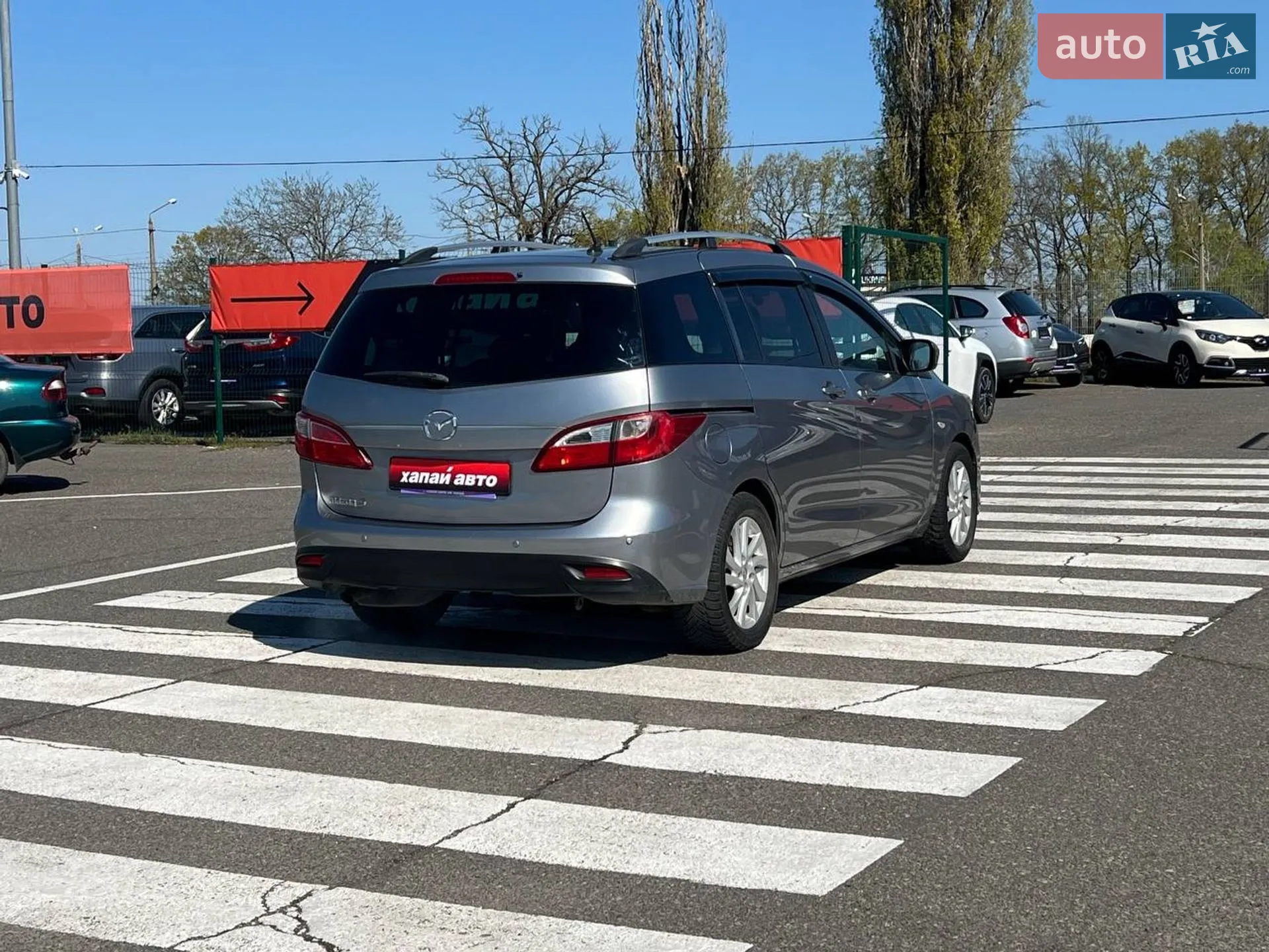 2012 Mazda 5 - мініатюра 5