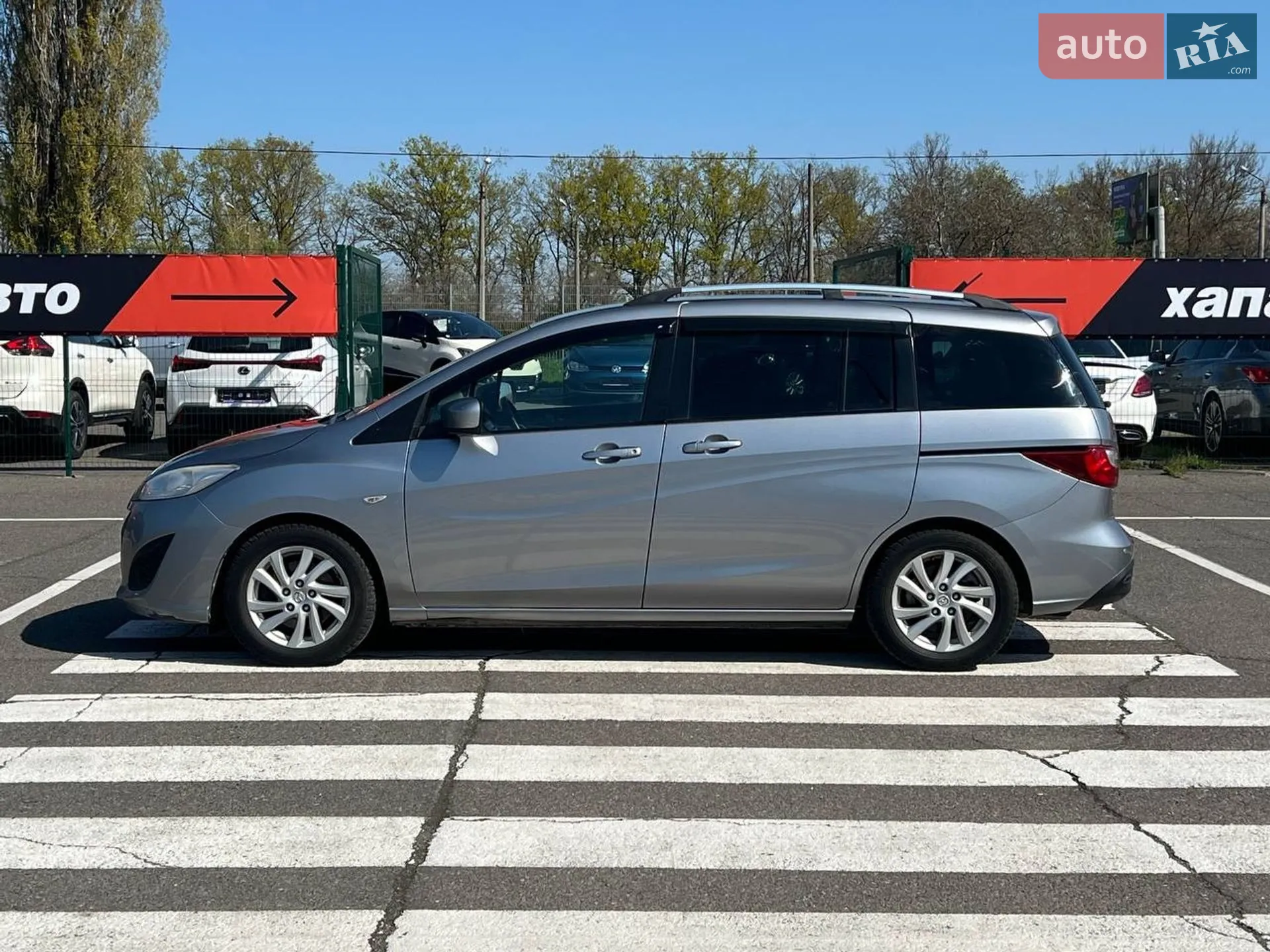 2012 Mazda 5 - мініатюра 8